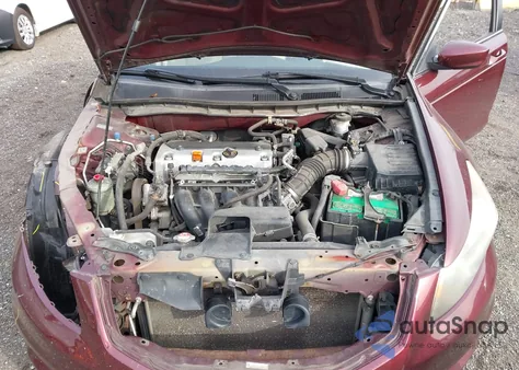 2012 Honda Accord 2.4 Lx из США, поврежденный, VIN 1HGCP2F34CA238357